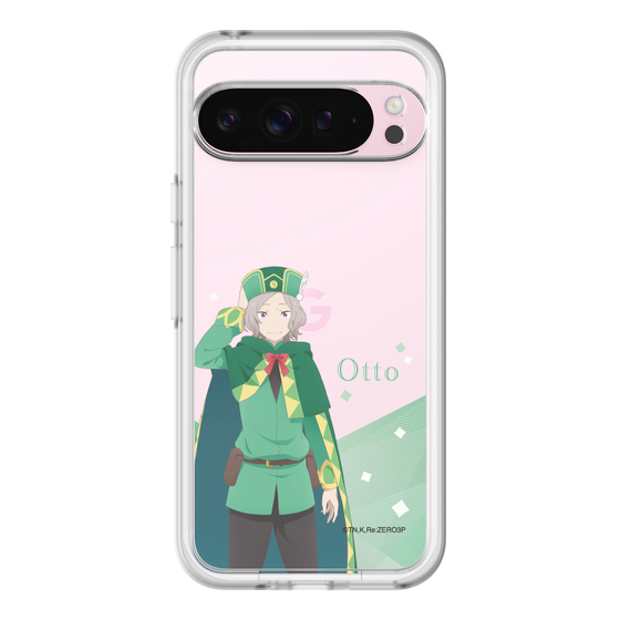 Slim Protection Premium Case［ Re:ZERO -Starting Life in Another World- Otto Suwen - Standing Illustration ］