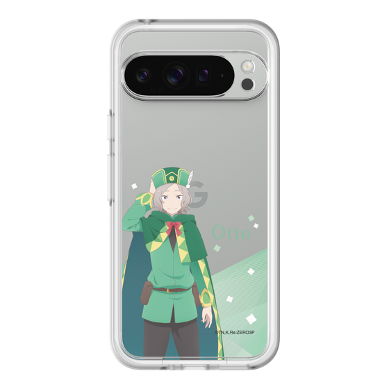 Slim Protection Premium Case［ Re:ZERO -Starting Life in Another World- Otto Suwen - Standing Illustration ］