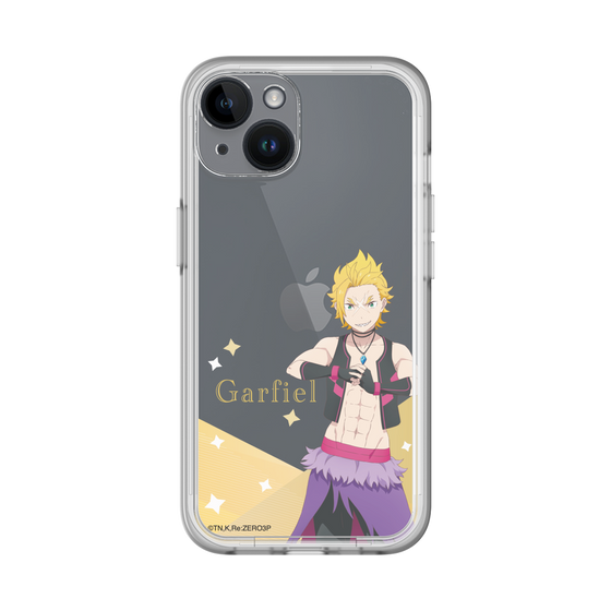 Slim Protection Premium Case［ Re:ZERO -Starting Life in Another World- Garfiel Tinsel - Standing Illustration ］