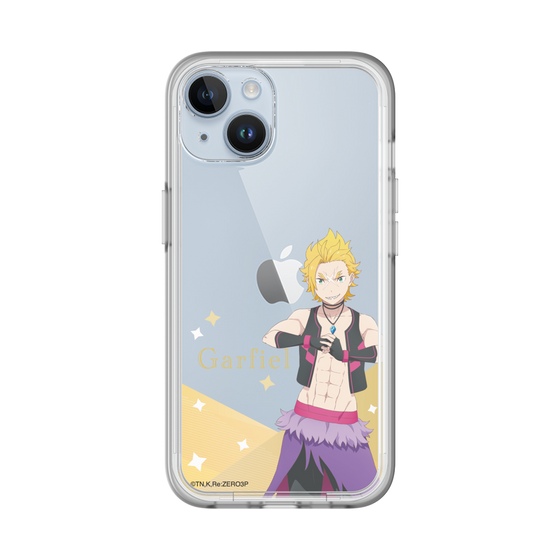 Slim Protection Premium Case［ Re:ZERO -Starting Life in Another World- Garfiel Tinsel - Standing Illustration ］