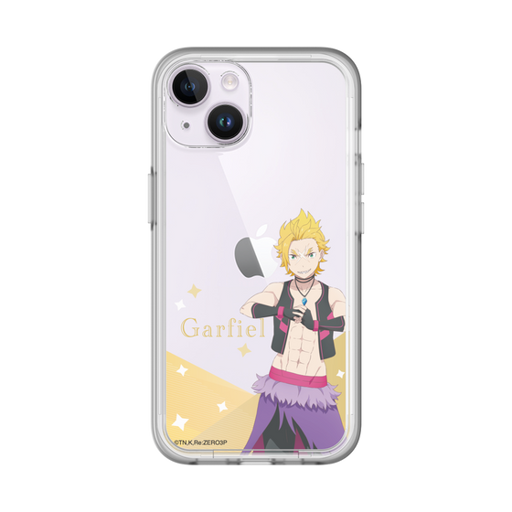 Slim Protection Premium Case［ Re:ZERO -Starting Life in Another World- Garfiel Tinsel - Standing Illustration ］