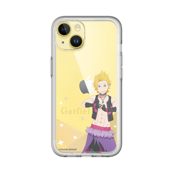 Slim Protection Premium Case［ Re:ZERO -Starting Life in Another World- Garfiel Tinsel - Standing Illustration ］