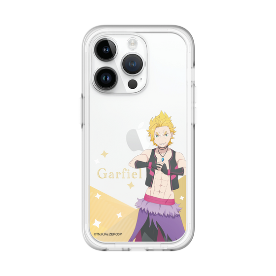 Slim Protection Premium Case［ Re:ZERO -Starting Life in Another World- Garfiel Tinsel - Standing Illustration ］