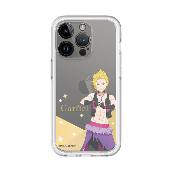 Slim Protection Premium Case［ Re:ZERO -Starting Life in Another World- Garfiel Tinsel - Standing Illustration ］