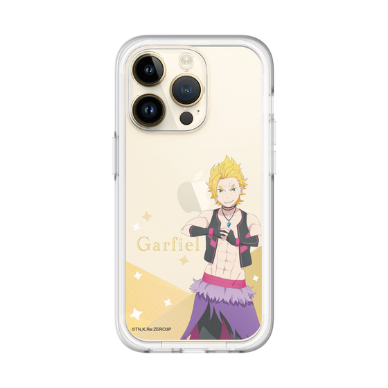 Slim Protection Premium Case［ Re:ZERO -Starting Life in Another World- Garfiel Tinsel - Standing Illustration ］