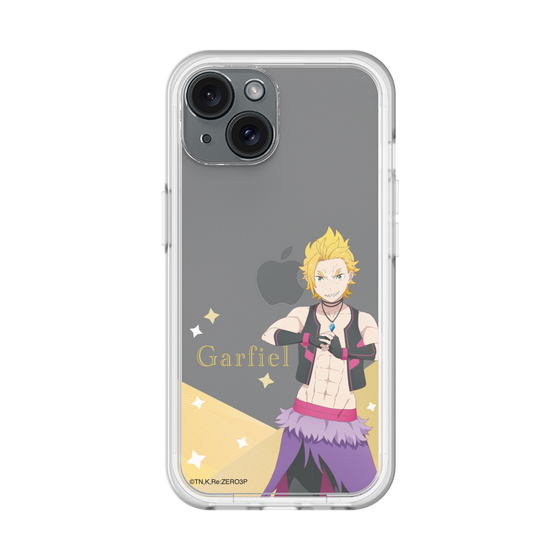 Slim Protection Premium Case［ Re:ZERO -Starting Life in Another World- Garfiel Tinsel - Standing Illustration ］