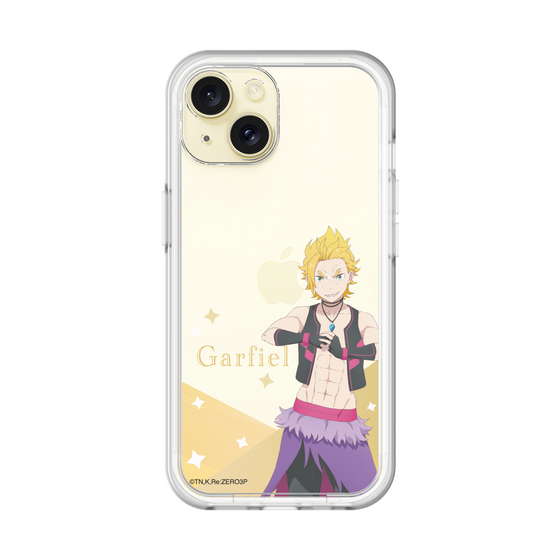 Slim Protection Premium Case［ Re:ZERO -Starting Life in Another World- Garfiel Tinsel - Standing Illustration ］