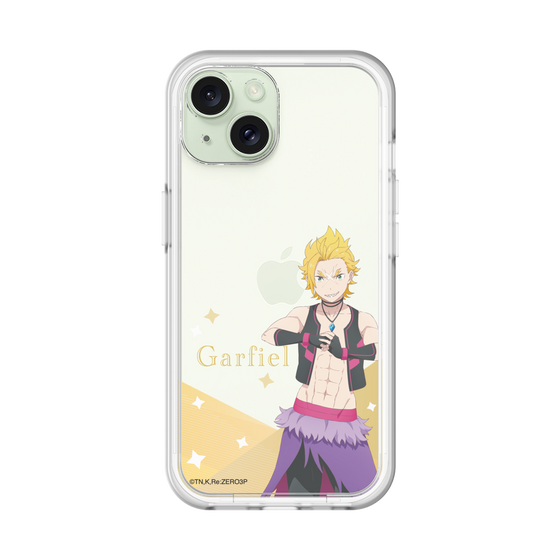 Slim Protection Premium Case［ Re:ZERO -Starting Life in Another World- Garfiel Tinsel - Standing Illustration ］