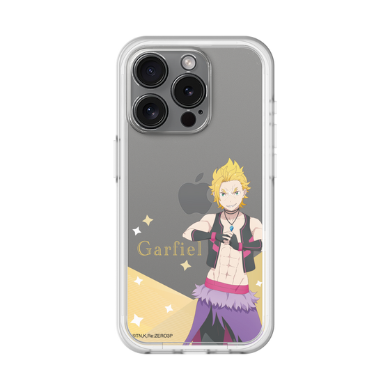Slim Protection Premium Case［ Re:ZERO -Starting Life in Another World- Garfiel Tinsel - Standing Illustration ］