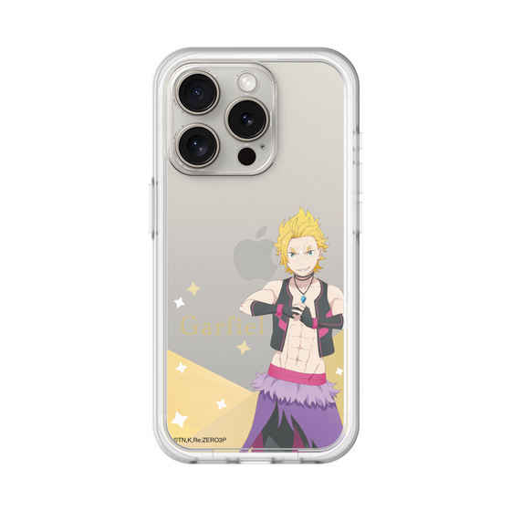 Slim Protection Premium Case［ Re:ZERO -Starting Life in Another World- Garfiel Tinsel - Standing Illustration ］