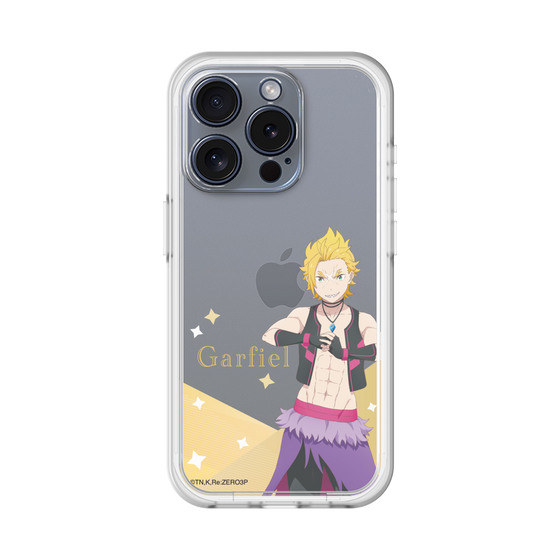 Slim Protection Premium Case［ Re:ZERO -Starting Life in Another World- Garfiel Tinsel - Standing Illustration ］