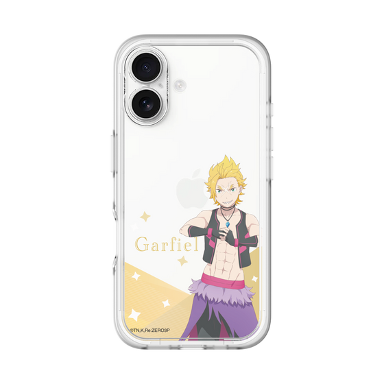 Slim Protection Premium Case［ Re:ZERO -Starting Life in Another World- Garfiel Tinsel - Standing Illustration ］