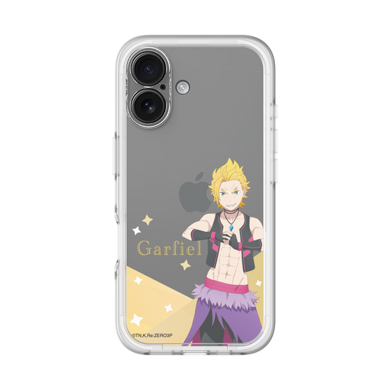 Slim Protection Premium Case［ Re:ZERO -Starting Life in Another World- Garfiel Tinsel - Standing Illustration ］