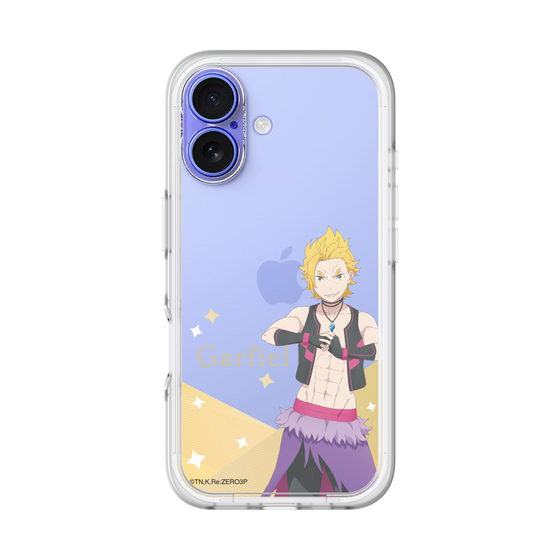 Slim Protection Premium Case［ Re:ZERO -Starting Life in Another World- Garfiel Tinsel - Standing Illustration ］