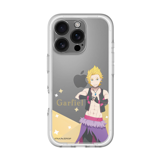 Slim Protection Premium Case［ Re:ZERO -Starting Life in Another World- Garfiel Tinsel - Standing Illustration ］