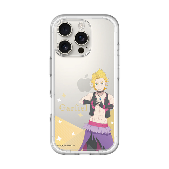Slim Protection Premium Case［ Re:ZERO -Starting Life in Another World- Garfiel Tinsel - Standing Illustration ］