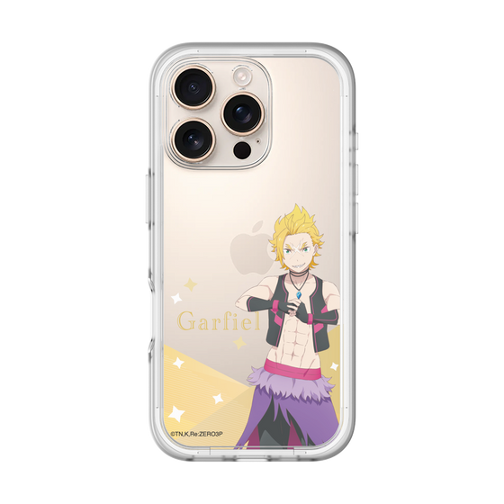 Slim Protection Premium Case［ Re:ZERO -Starting Life in Another World- Garfiel Tinsel - Standing Illustration ］