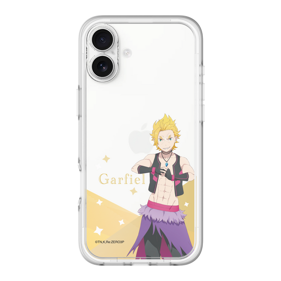Slim Protection Premium Case［ Re:ZERO -Starting Life in Another World- Garfiel Tinsel - Standing Illustration ］
