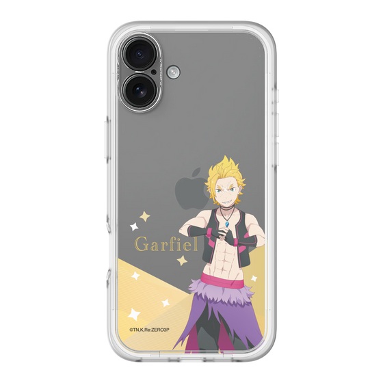 Slim Protection Premium Case［ Re:ZERO -Starting Life in Another World- Garfiel Tinsel - Standing Illustration ］