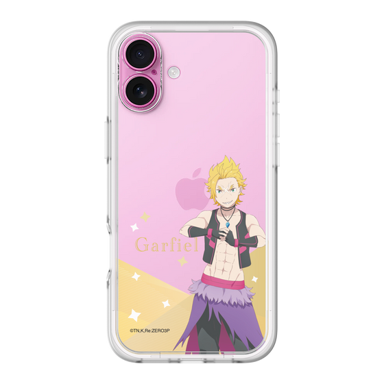 Slim Protection Premium Case［ Re:ZERO -Starting Life in Another World- Garfiel Tinsel - Standing Illustration ］
