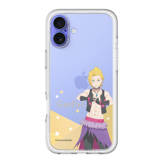Slim Protection Premium Case［ Re:ZERO -Starting Life in Another World- Garfiel Tinsel - Standing Illustration ］