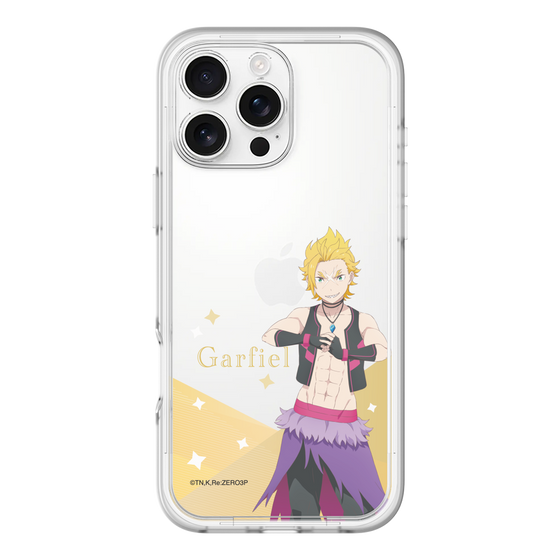 Slim Protection Premium Case［ Re:ZERO -Starting Life in Another World- Garfiel Tinsel - Standing Illustration ］