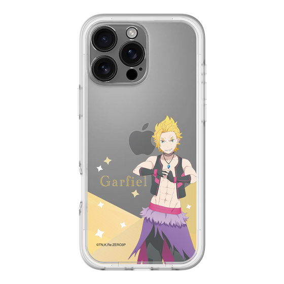 Slim Protection Premium Case［ Re:ZERO -Starting Life in Another World- Garfiel Tinsel - Standing Illustration ］