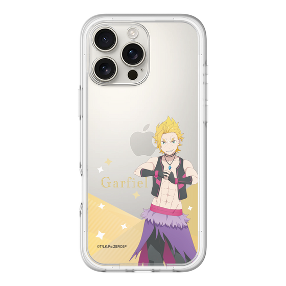 Slim Protection Premium Case［ Re:ZERO -Starting Life in Another World- Garfiel Tinsel - Standing Illustration ］