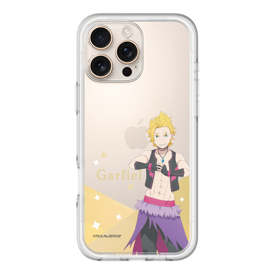 Slim Protection Premium Case［ Re:ZERO -Starting Life in Another World- Garfiel Tinsel - Standing Illustration ］