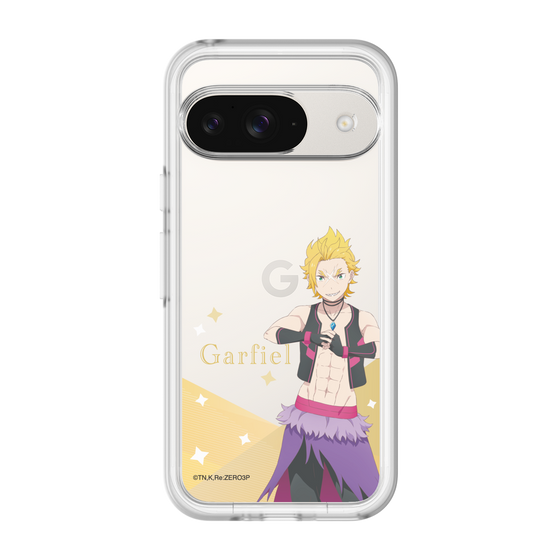 Slim Protection Premium Case［ Re:ZERO -Starting Life in Another World- Garfiel Tinsel - Standing Illustration ］