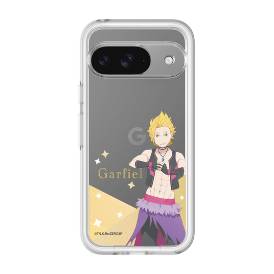 Slim Protection Premium Case［ Re:ZERO -Starting Life in Another World- Garfiel Tinsel - Standing Illustration ］