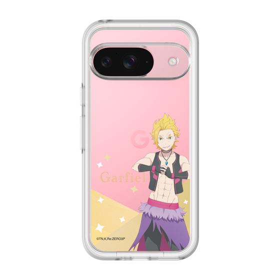 Slim Protection Premium Case［ Re:ZERO -Starting Life in Another World- Garfiel Tinsel - Standing Illustration ］