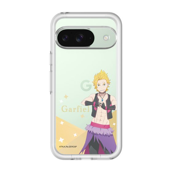 Slim Protection Premium Case［ Re:ZERO -Starting Life in Another World- Garfiel Tinsel - Standing Illustration ］