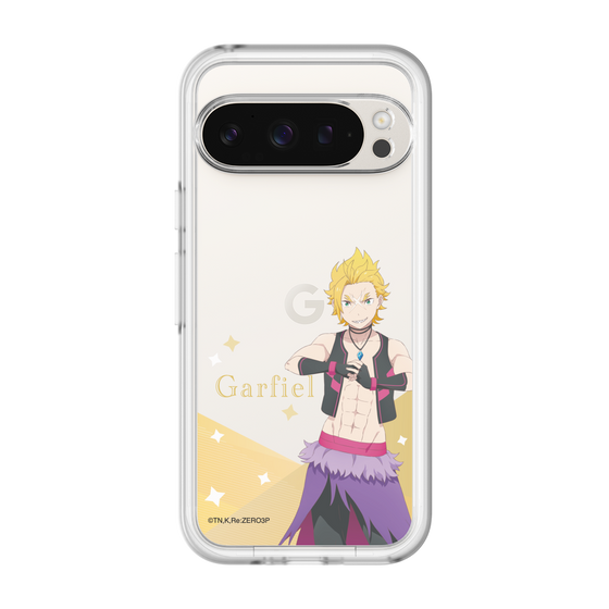 Slim Protection Premium Case［ Re:ZERO -Starting Life in Another World- Garfiel Tinsel - Standing Illustration ］