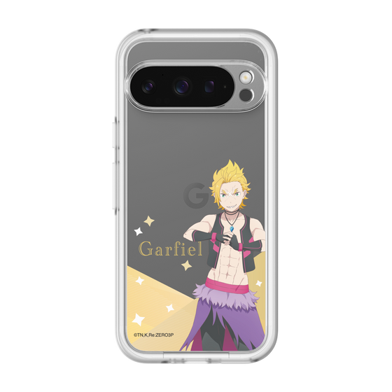 Slim Protection Premium Case［ Re:ZERO -Starting Life in Another World- Garfiel Tinsel - Standing Illustration ］