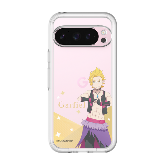 Slim Protection Premium Case［ Re:ZERO -Starting Life in Another World- Garfiel Tinsel - Standing Illustration ］