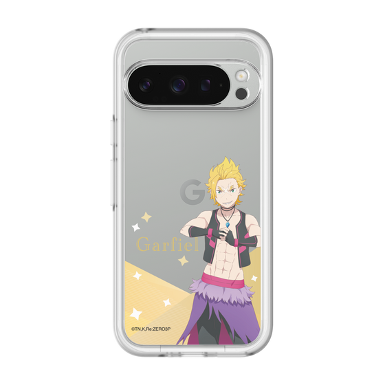 Slim Protection Premium Case［ Re:ZERO -Starting Life in Another World- Garfiel Tinsel - Standing Illustration ］