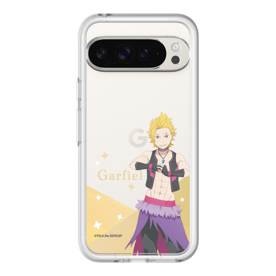 Slim Protection Premium Case［ Re:ZERO -Starting Life in Another World- Garfiel Tinsel - Standing Illustration ］