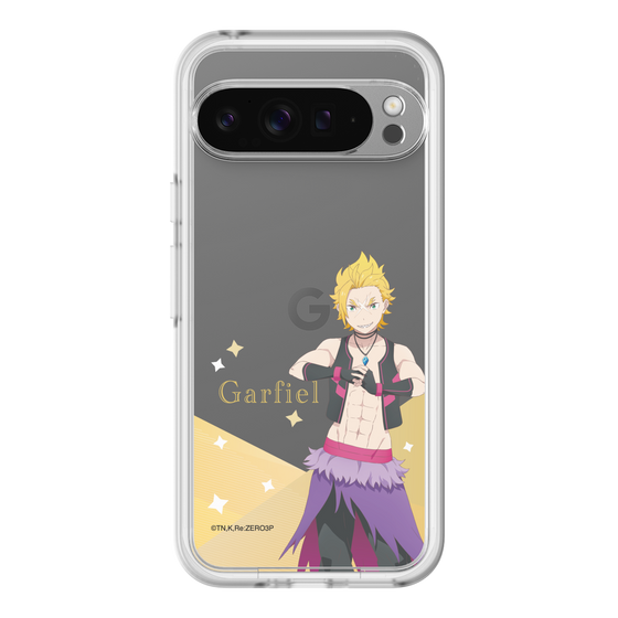 Slim Protection Premium Case［ Re:ZERO -Starting Life in Another World- Garfiel Tinsel - Standing Illustration ］