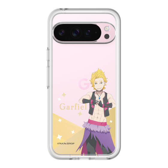 Slim Protection Premium Case［ Re:ZERO -Starting Life in Another World- Garfiel Tinsel - Standing Illustration ］