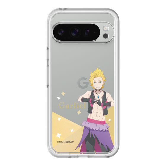 Slim Protection Premium Case［ Re:ZERO -Starting Life in Another World- Garfiel Tinsel - Standing Illustration ］