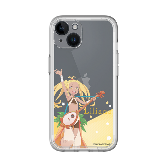 Slim Protection Premium Case［ Re:ZERO -Starting Life in Another World- Liliana Masquerade - Standing Illustration ］