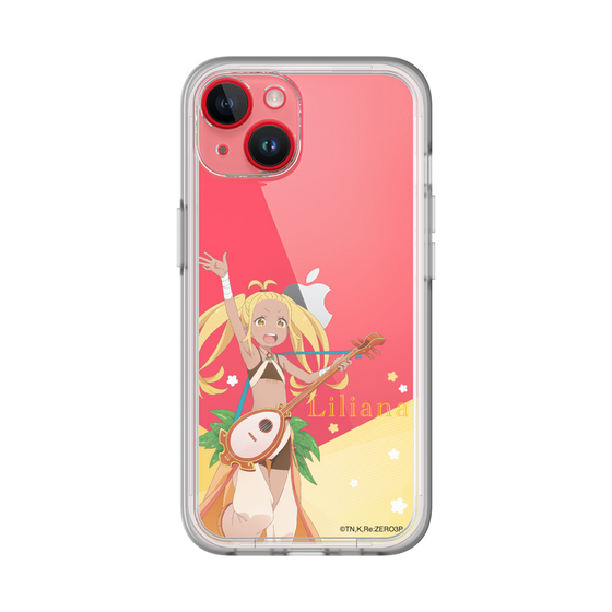 Slim Protection Premium Case［ Re:ZERO -Starting Life in Another World- Liliana Masquerade - Standing Illustration ］