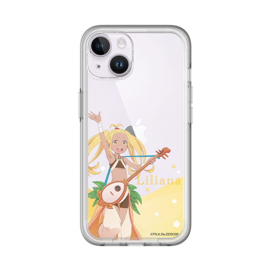 Slim Protection Premium Case［ Re:ZERO -Starting Life in Another World- Liliana Masquerade - Standing Illustration ］