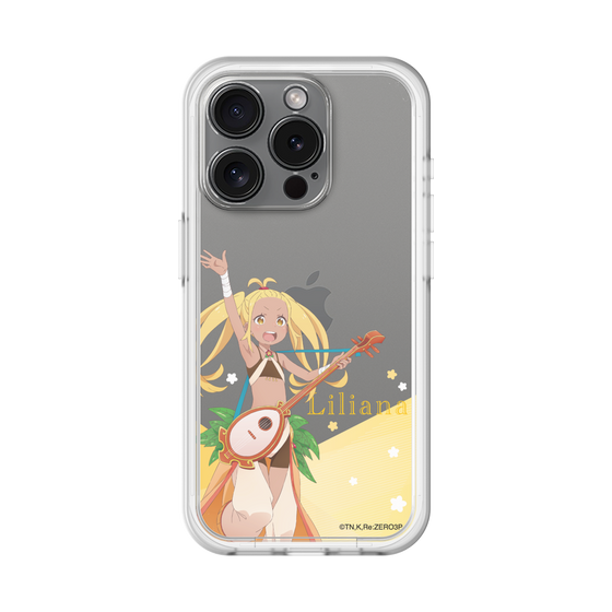 Slim Protection Premium Case［ Re:ZERO -Starting Life in Another World- Liliana Masquerade - Standing Illustration ］