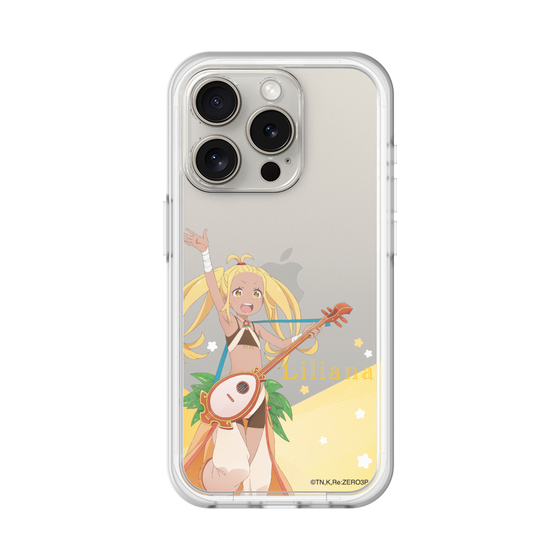 Slim Protection Premium Case［ Re:ZERO -Starting Life in Another World- Liliana Masquerade - Standing Illustration ］