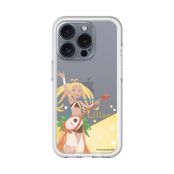 Slim Protection Premium Case［ Re:ZERO -Starting Life in Another World- Liliana Masquerade - Standing Illustration ］
