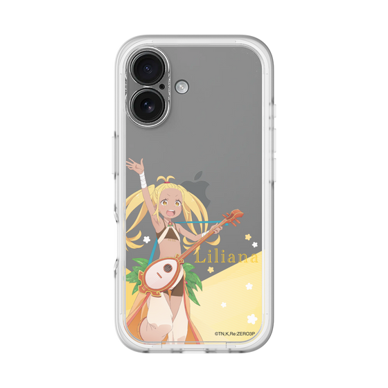 Slim Protection Premium Case［ Re:ZERO -Starting Life in Another World- Liliana Masquerade - Standing Illustration ］