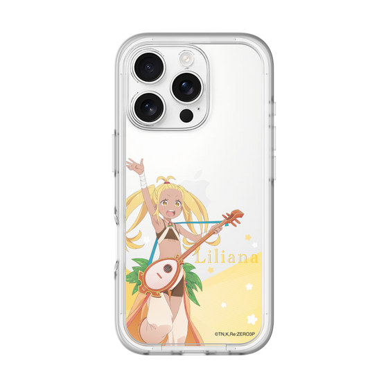 Slim Protection Premium Case［ Re:ZERO -Starting Life in Another World- Liliana Masquerade - Standing Illustration ］