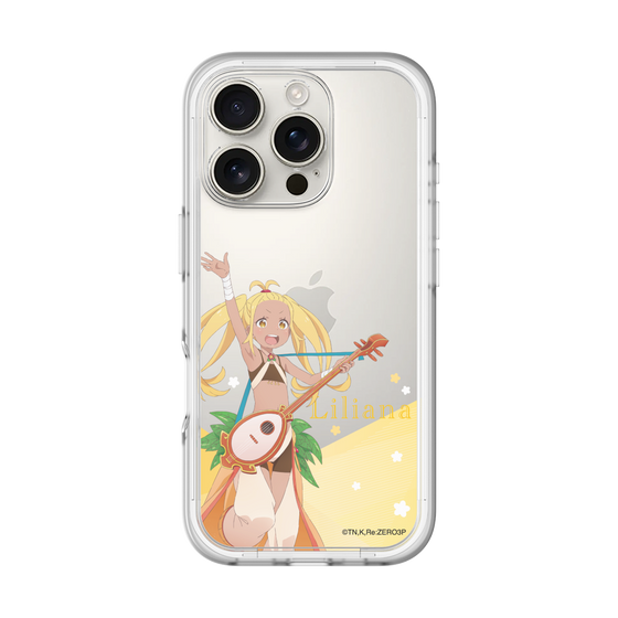 Slim Protection Premium Case［ Re:ZERO -Starting Life in Another World- Liliana Masquerade - Standing Illustration ］
